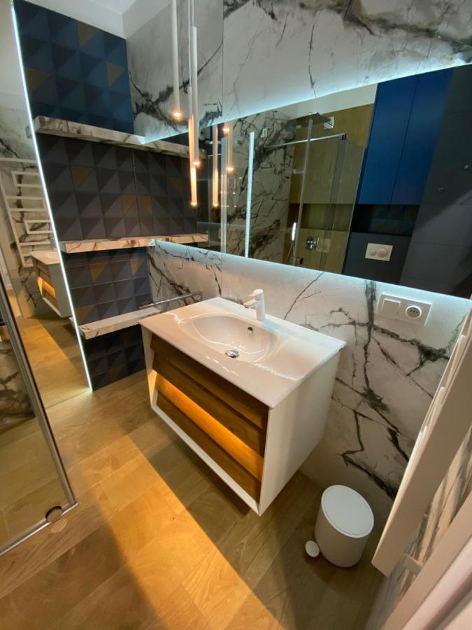 Apartamenty Legnicka Wroclaw Centrum Exterior photo