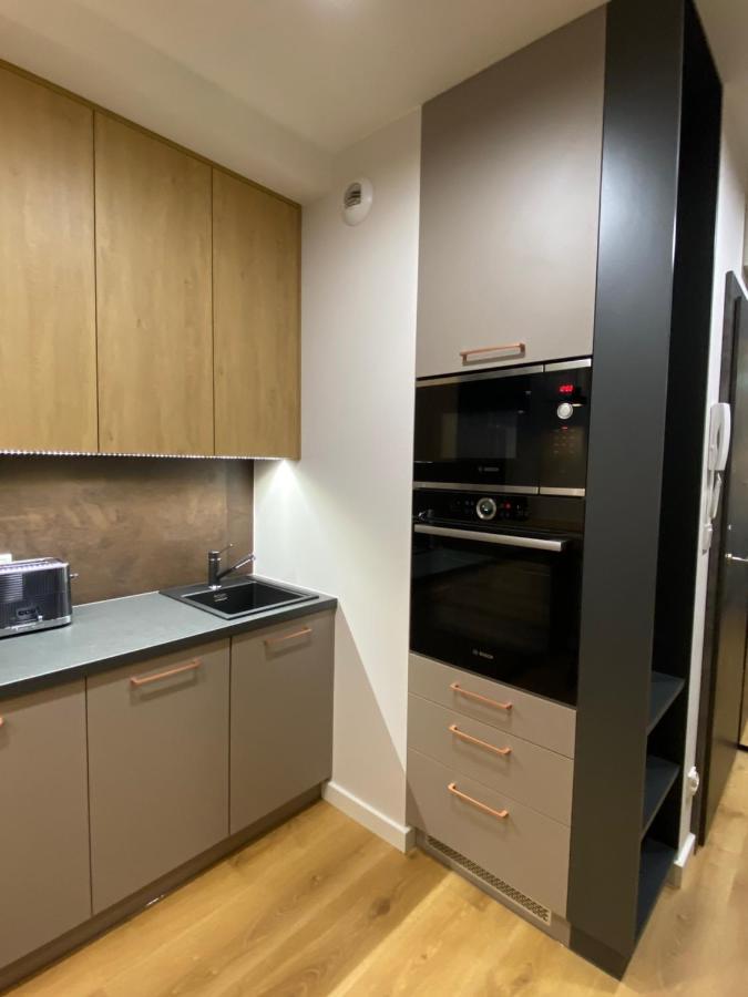 Apartamenty Legnicka Wroclaw Centrum Exterior photo